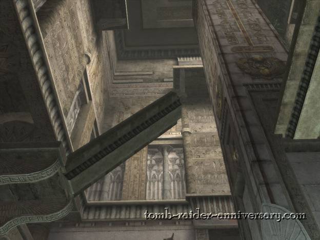 Tomb Raider Anniversary Obelisk of Khamoon walkthrough screenshot