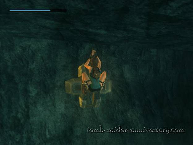 Tomb Raider Anniversary Final Conflict walkthrough screenshot