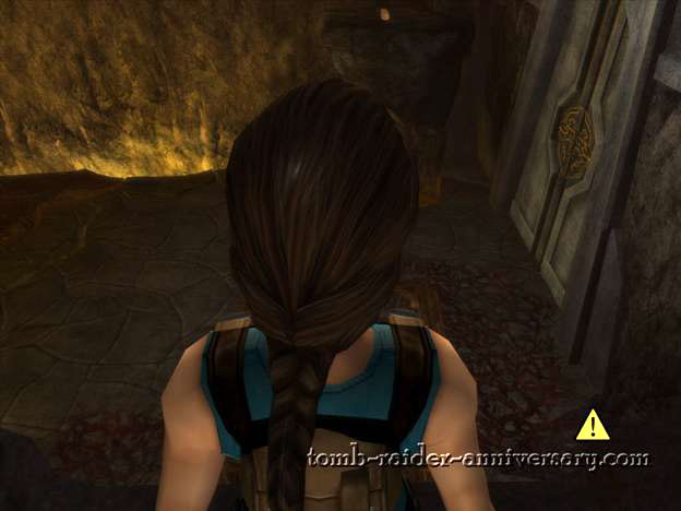 Tomb Raider Anniversary Final Conflict walkthrough screenshot