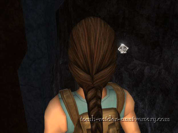 Tomb Raider Anniversary Final Conflict walkthrough screenshot