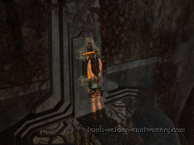 Tomb Raider Anniversary Final Conflict walkthrough screenshot