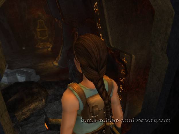 Tomb Raider Anniversary Final Conflict walkthrough screenshot