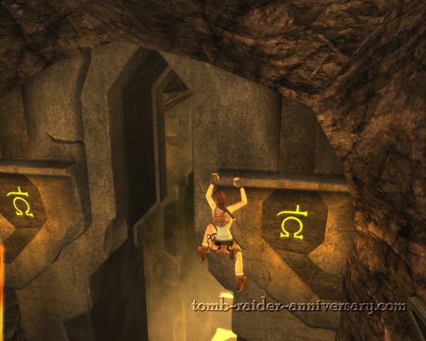 Tomb Raider Anniversary Final Conflict walkthrough screenshot