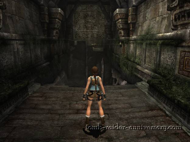 Tomb Raider Anniversary - Peru: Tomb of Qualopec