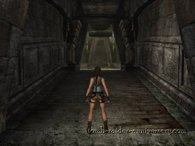 Tomb Raider Anniversary - Peru: Tomb of Qualopec