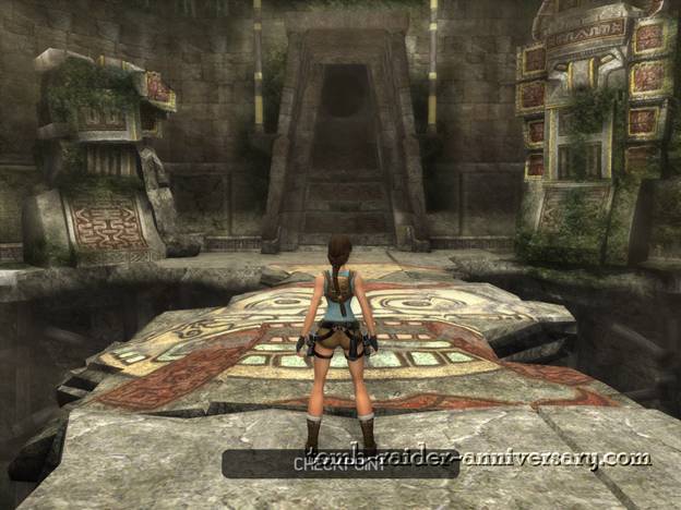 Tomb Raider Anniversary - Peru: Tomb of Qualopec