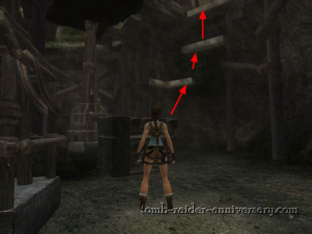 Tomb Raider Anniversary - Peru: Tomb of Qualopec