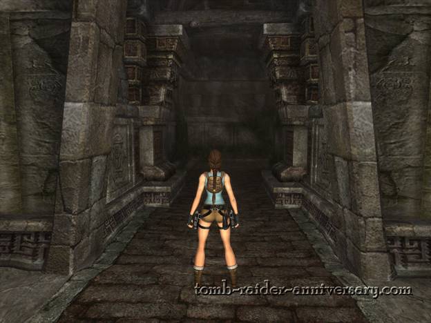 Tomb Raider Anniversary - Peru: Tomb of Qualopec