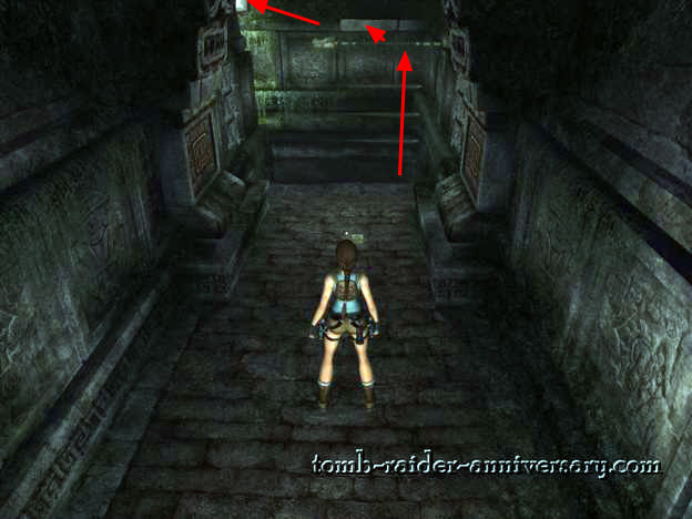 Tomb Raider Anniversary - Peru: Tomb of Qualopec