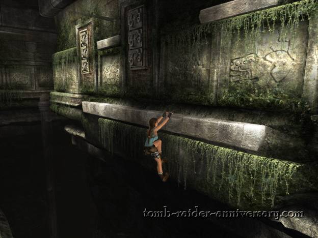 Tomb Raider Anniversary - Peru: Tomb of Qualopec