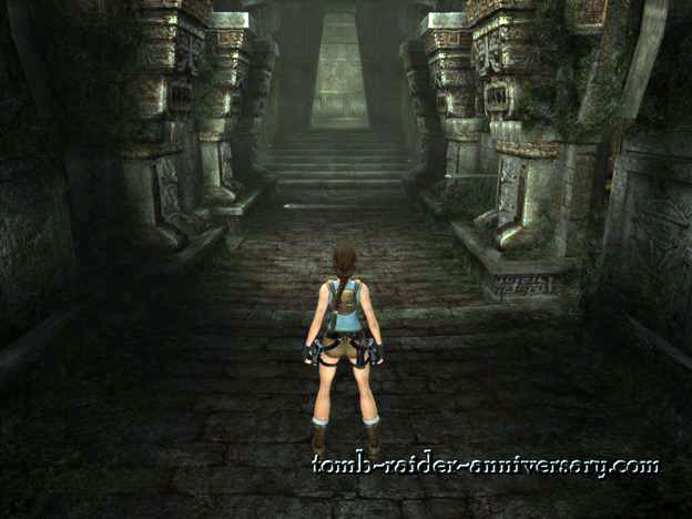 Tomb Raider Anniversary - Peru: Tomb of Qualopec