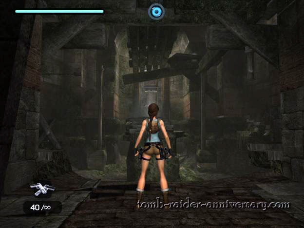 Tomb Raider Anniversary - Peru: Tomb of Qualopec