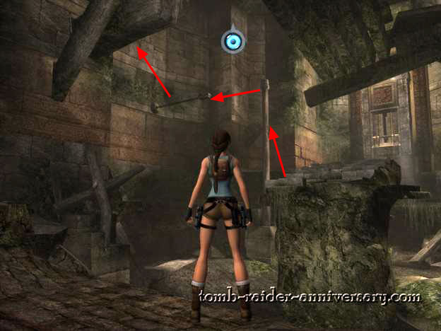 Tomb Raider Anniversary - Peru: Tomb of Qualopec