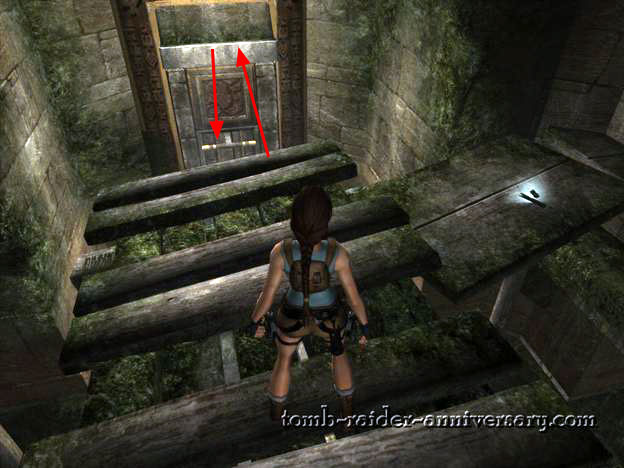 Tomb Raider Anniversary - Peru: Tomb of Qualopec