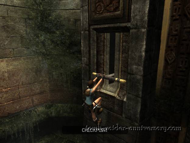 Tomb Raider Anniversary - Peru: Tomb of Qualopec