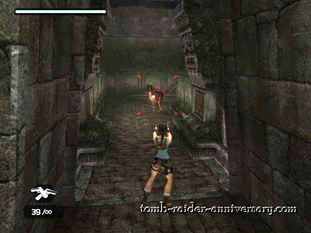 Tomb Raider Anniversary - Peru: Tomb of Qualopec