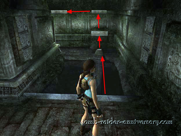 Tomb Raider Anniversary - Peru: Tomb of Qualopec