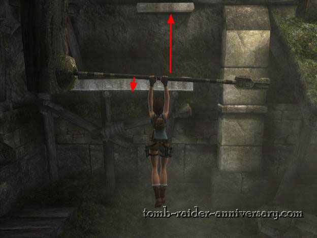 Tomb Raider Anniversary - Peru: Tomb of Qualopec