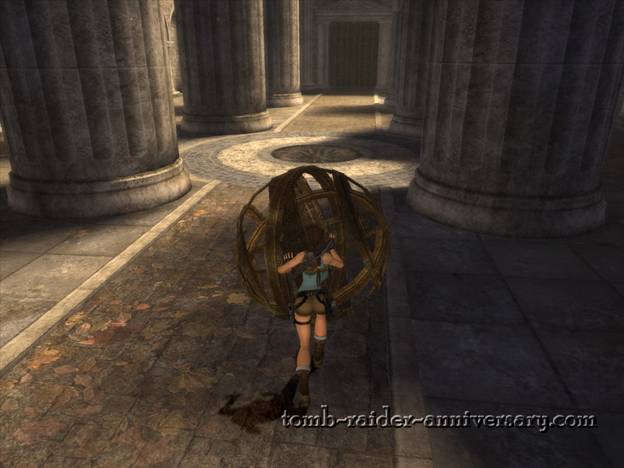 tomb raider anniversary greece