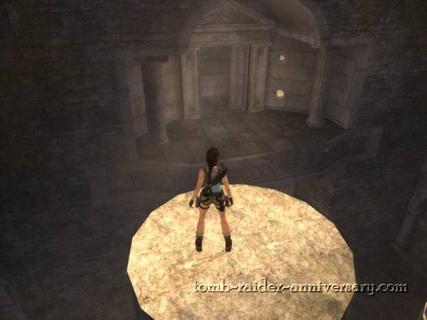 Tomb Raider Anniversary St Francis Folly Walkthrough