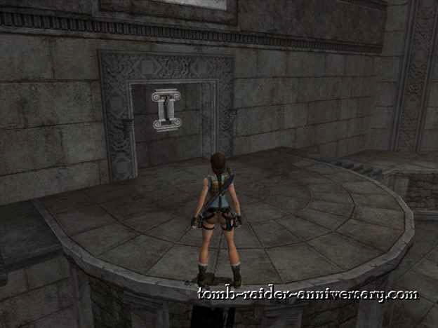 Tomb Raider Anniversary St Francis Folly Walkthrough