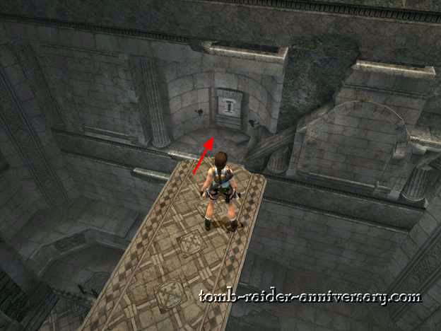 Tomb Raider Anniversary St Francis Folly Walkthrough