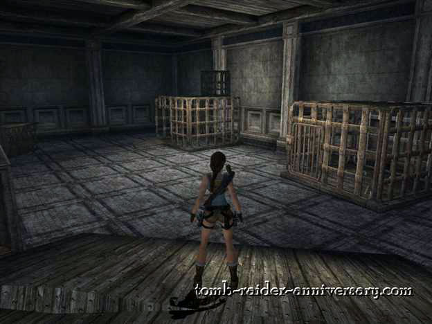 Tomb Raider Anniversary - Coliseum Walkthrough screenshot