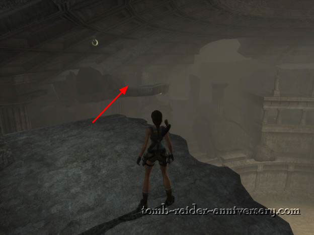 Tomb Raider Anniversary - Coliseum Walkthrough screenshot