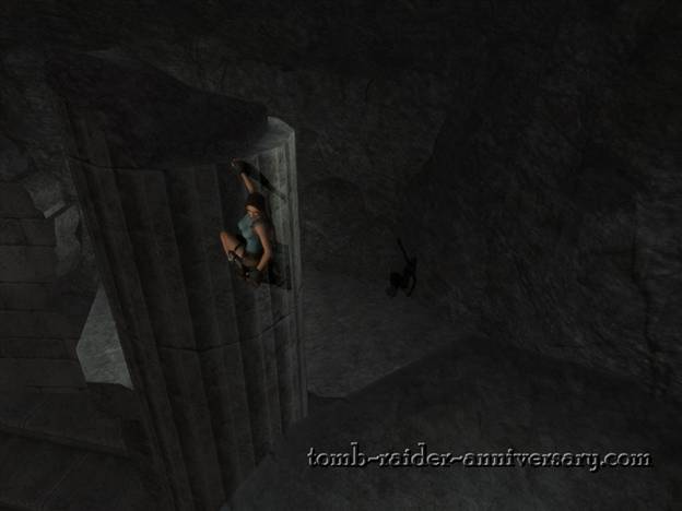 Tomb Raider Anniversary - Coliseum Walkthrough screenshot