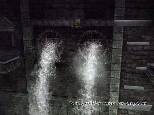 Tomb Raider Anniversary Tomb of Tihocan walkthrough screenshot