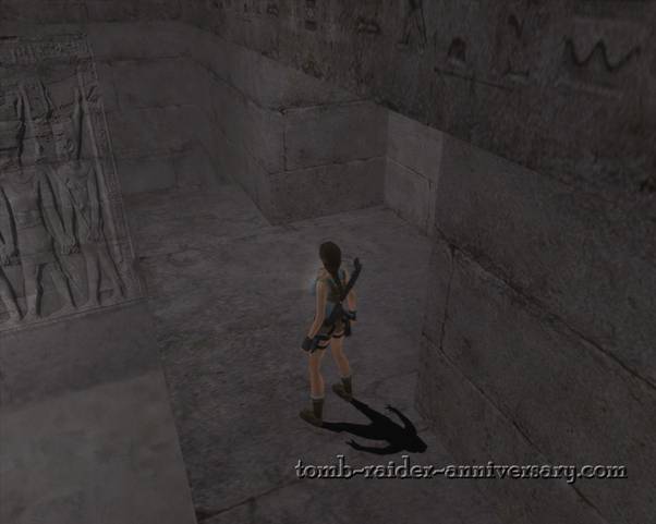 Egypt - Temple of Khamoon Walkthrough Screenshot