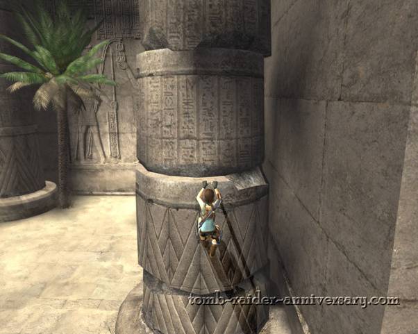 Egypt - Temple of Khamoon Walkthrough Screenshot