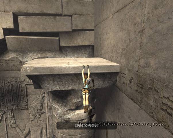 Egypt - Temple of Khamoon Walkthrough Screenshot