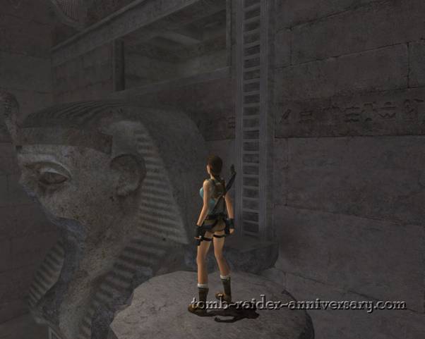 Egypt - Temple of Khamoon Walkthrough Screenshot