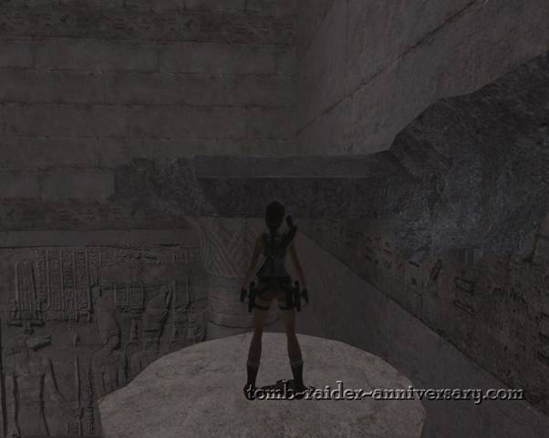 Egypt - Temple of Khamoon Walkthrough Screenshot