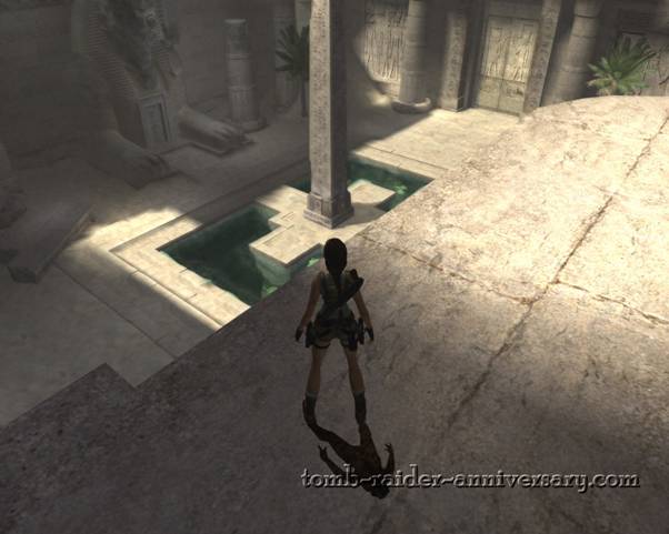 Egypt - Temple of Khamoon Walkthrough Screenshot