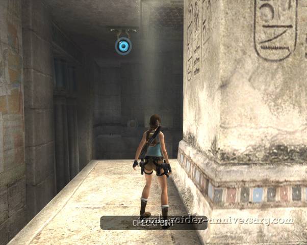 Egypt - Temple of Khamoon Walkthrough Screenshot