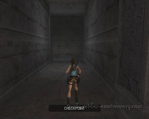 tomb raider anniversary egypt temple of khamoon