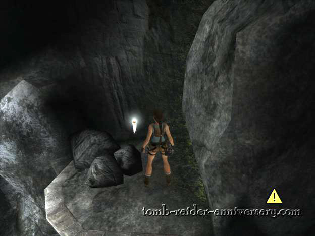 Mountain Caves secrets, artifacts and relics