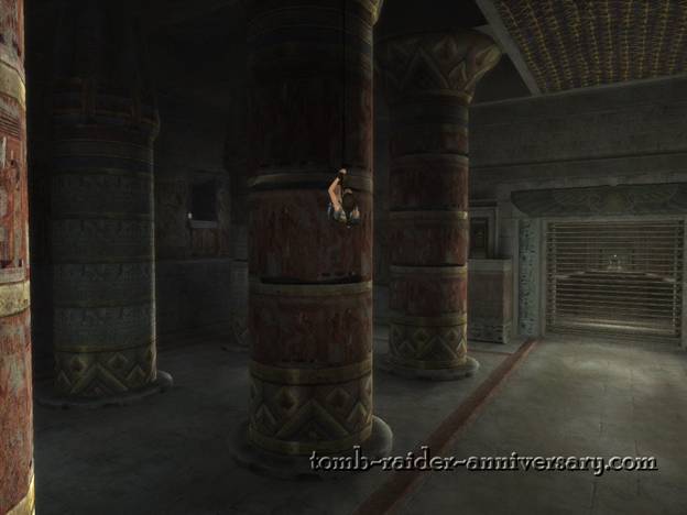 Sanctuary of the Scion artifact screenshot