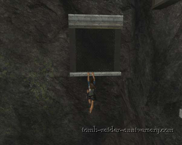 Tomb Raider Anniversary Natla Mines artifacts
