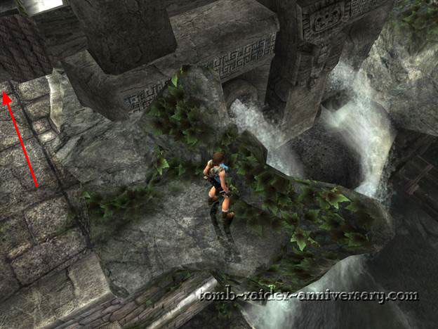 all relics in the lost city tomb raider