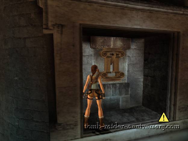 Tomb Raider Anniversary Midas Palace Walkthrough relic