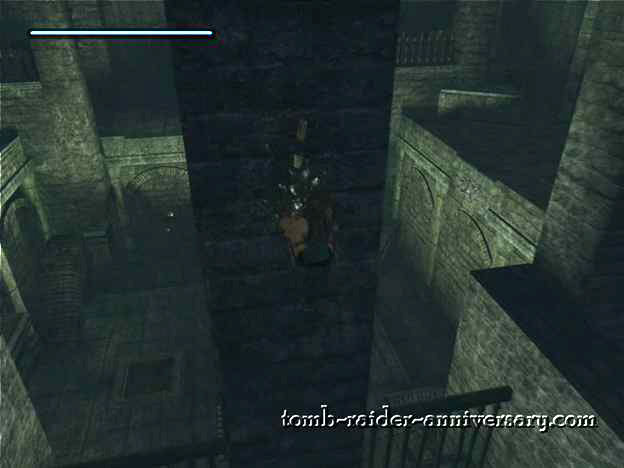 Tomb Raider Anniversary Tomb of Tihocan Walkthrough artifacts