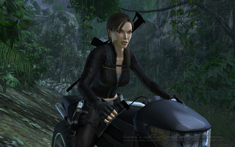 walk through of tomb raider underworld