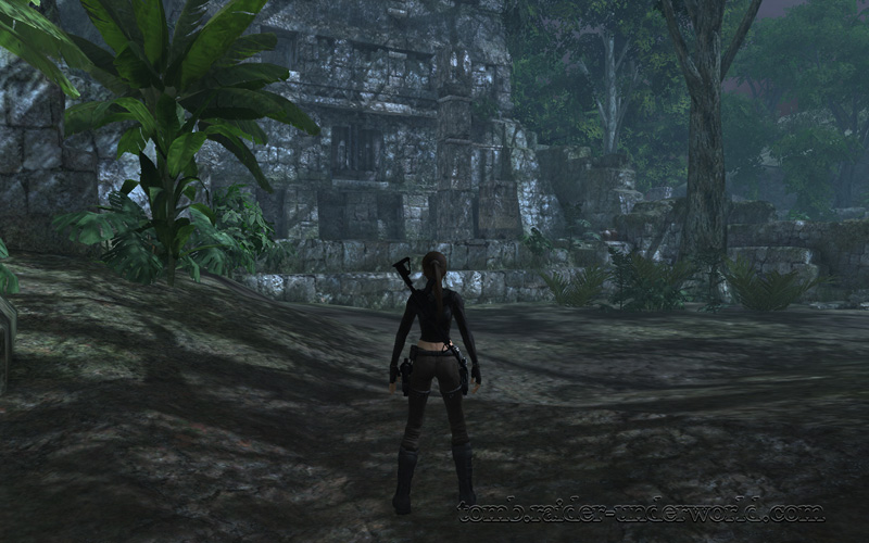 tomb raider underworld walkthrough