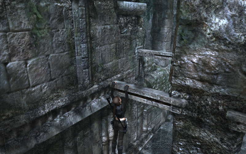 Tomb Raider Underworld walkthrough Southern Mexico - Xibalba screenshot