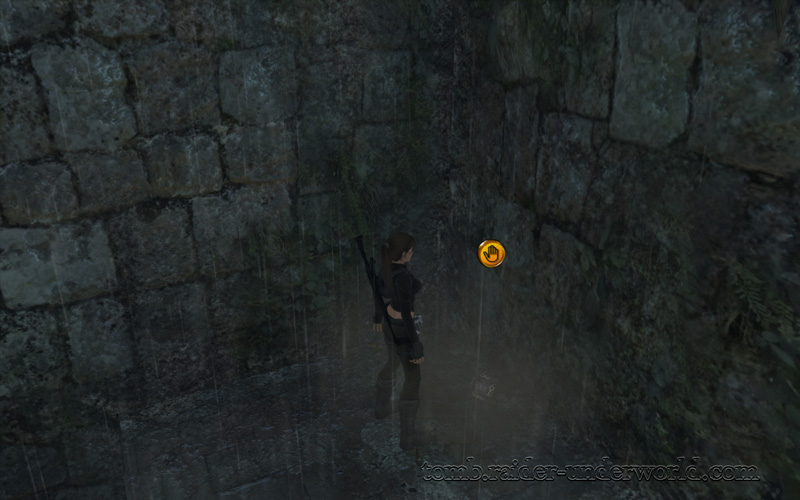 Tomb Raider Underworld walkthrough Southern Mexico - Xibalba screenshot