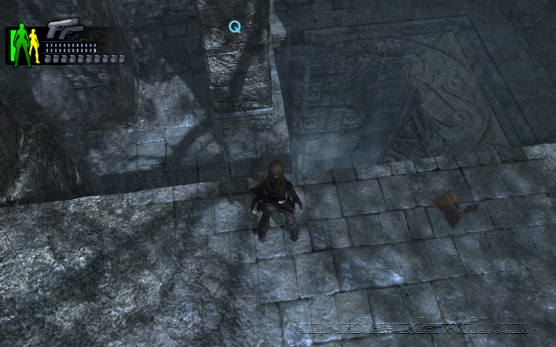 Tomb Raider Underworld walkthrough Southern Mexico - Xibalba screenshot