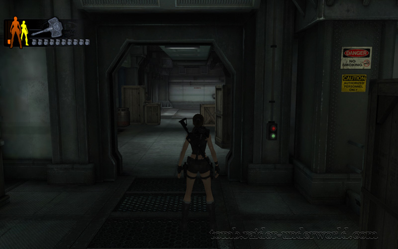 Tomb Raider Underworld walkthrough Andaman Sea - Rituals Old screenshot